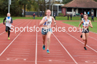 200 metres, NECAA Open Meeting, Morpeth, Sunday, October 18th. David T. Hewitson/Sports for All Pics